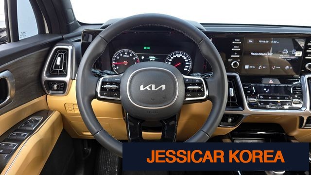 2022 Kia Sorento 4th Gen - Thumbnail 2