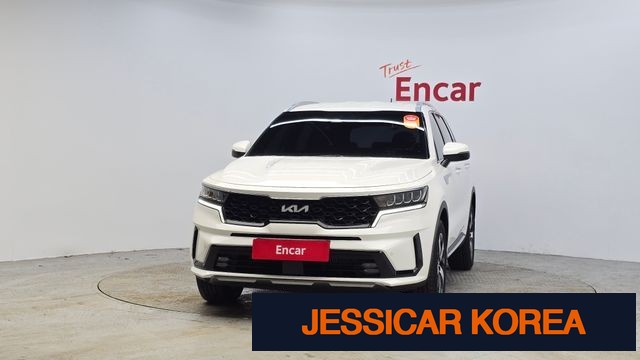 2022 Kia Sorento 4th Gen - Thumbnail 4