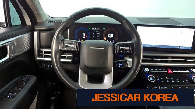 2024 Hyundai Santa Fe (MX5) - Thumbnail 9