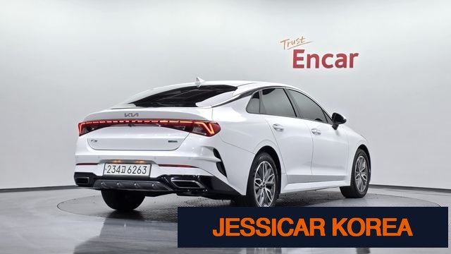 2022 Kia K5 Hybrid 3rd Generation - Thumbnail 3