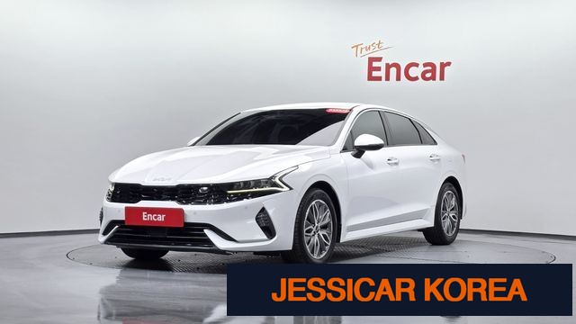 2022 Kia K5 Hybrid 3rd Generation - Thumbnail 8