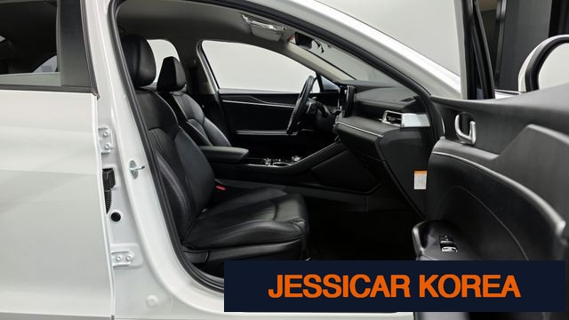 2022 Kia K5 Hybrid 3rd Generation - Thumbnail 9