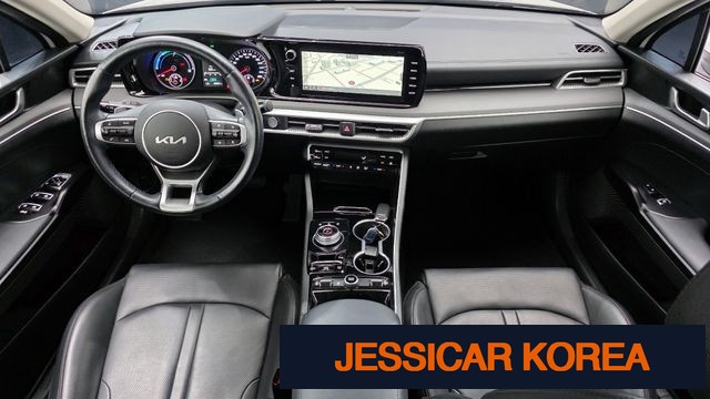 2022 Kia K5 Hybrid 3rd Generation - Thumbnail 10
