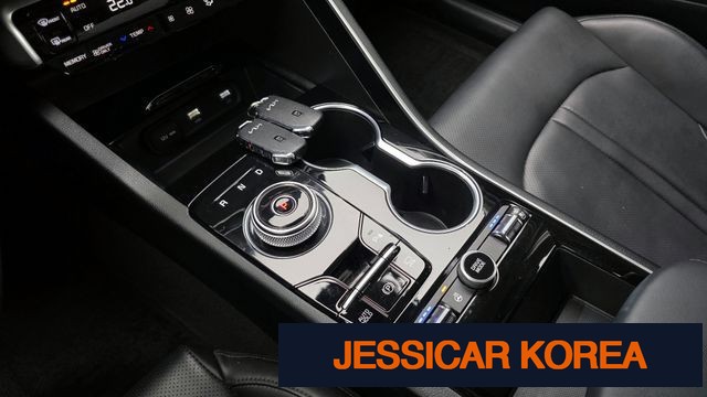 2022 Kia K5 Hybrid 3rd Generation - Thumbnail 12