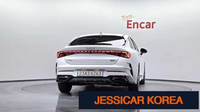 2022 Kia K5 Hybrid 3rd Generation - Thumbnail 16