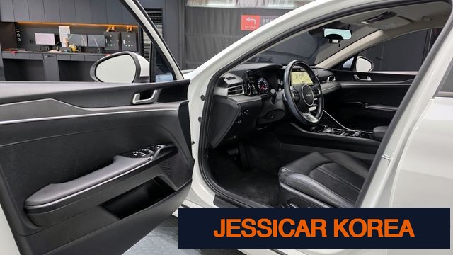 2022 Kia K5 Hybrid 3rd Generation - Thumbnail 19