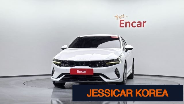 2022 Kia K5 Hybrid 3rd Generation - Thumbnail 20