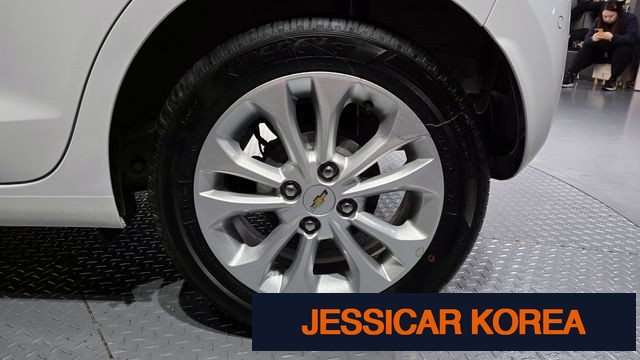 2021 Chevrolet The New Spark - Thumbnail 6