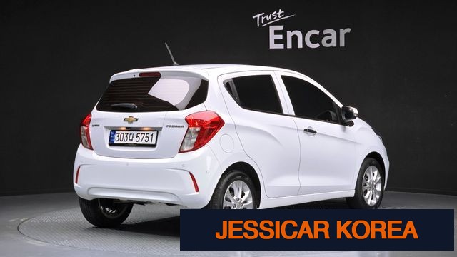 2021 Chevrolet The New Spark - Thumbnail 8
