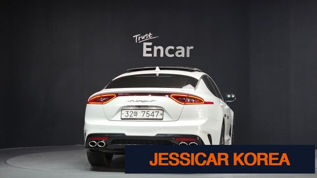 2019 Kia Stinger - Thumbnail 8