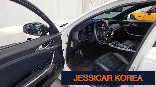 2019 Kia Stinger - Thumbnail 10