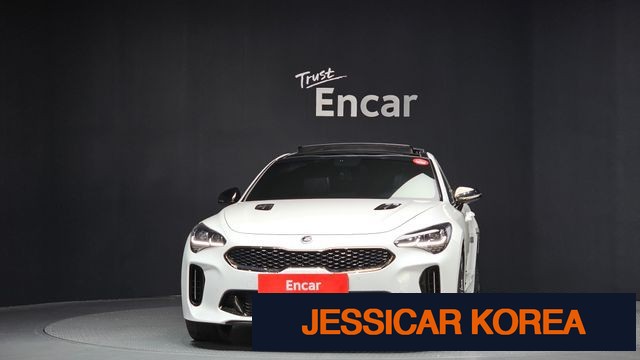 2019 Kia Stinger - Thumbnail 17
