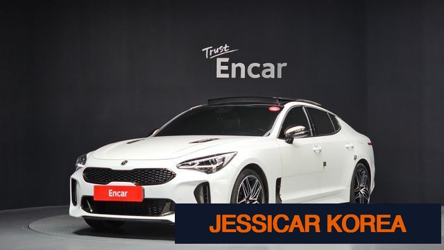 2019 Kia Stinger - Thumbnail 18