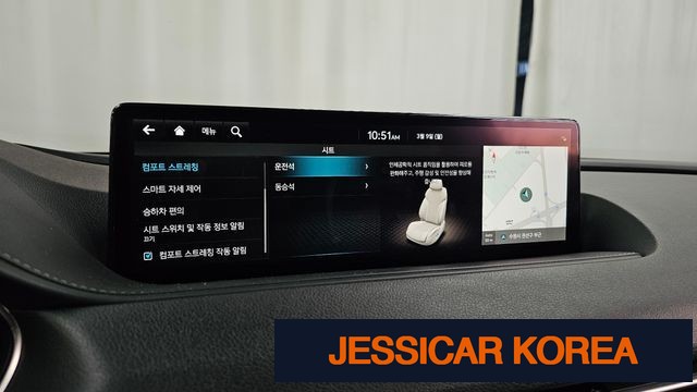 2022 Genesis G80 (RG3) - Thumbnail 4