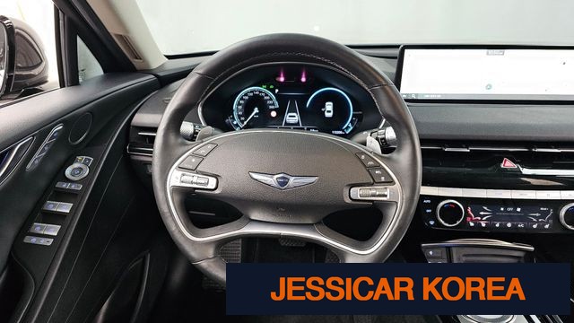 2022 Genesis G80 (RG3) - Thumbnail 10