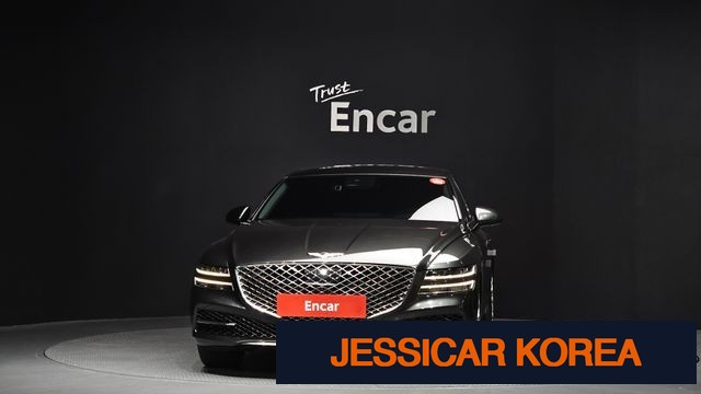 2022 Genesis G80 (RG3) - Thumbnail 18