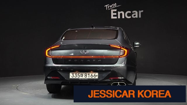 2021 Hyundai Sonata (DN8) - Thumbnail 5