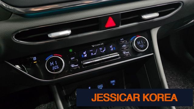 2021 Hyundai Sonata (DN8) - Thumbnail 10