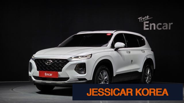 2019 Hyundai Santa Fe TM - Thumbnail 4