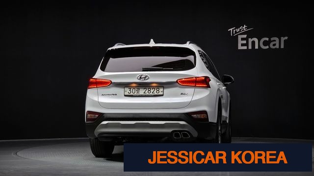 2019 Hyundai Santa Fe TM - Thumbnail 5