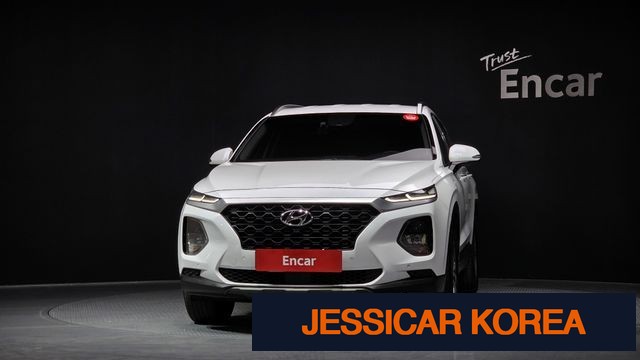 2019 Hyundai Santa Fe TM - Thumbnail 7