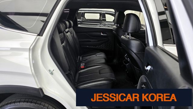 2019 Hyundai Santa Fe TM - Thumbnail 9