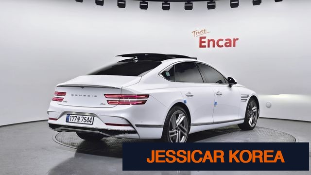 2025 Genesis G80 (RG3) - Thumbnail 4