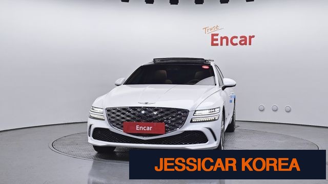 2025 Genesis G80 (RG3) - Thumbnail 14