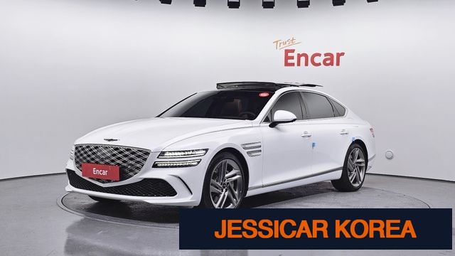 2025 Genesis G80 (RG3) - Thumbnail 15