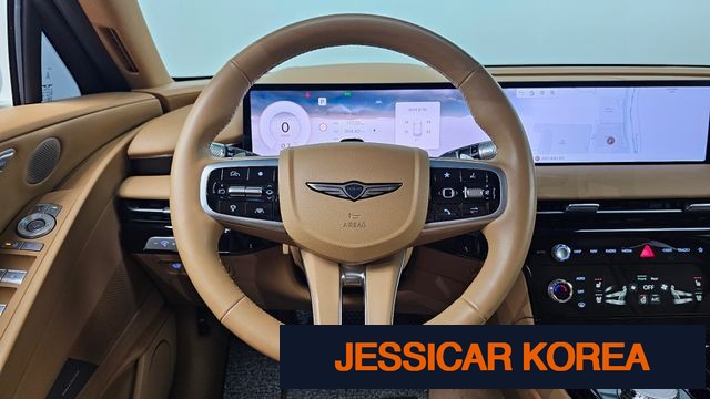 2025 Genesis G80 (RG3) - Thumbnail 18