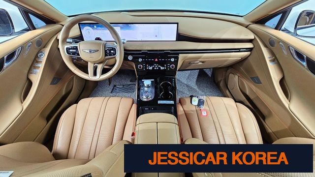2025 Genesis G80 (RG3) - Thumbnail 19