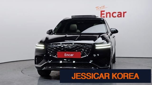 2025 Genesis GV70 - Thumbnail 4