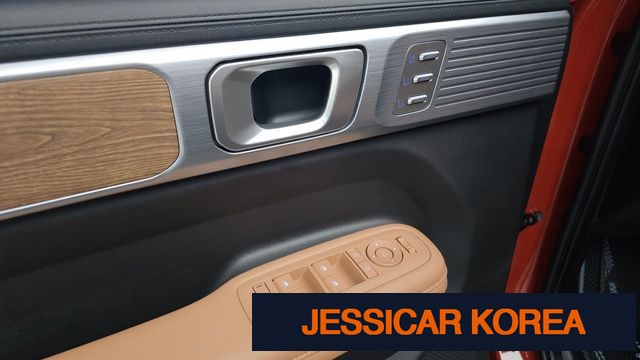2025 Hyundai Santa Fe (MX5) - Thumbnail 9