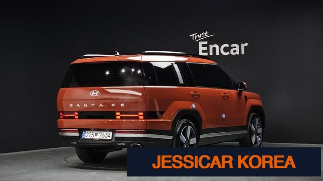 2025 Hyundai Santa Fe (MX5) - Thumbnail 12