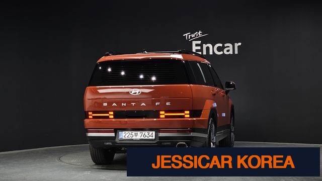 2025 Hyundai Santa Fe (MX5) - Thumbnail 16