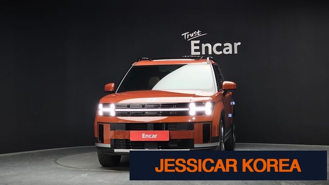 2025 Hyundai Santa Fe (MX5) - Thumbnail 18