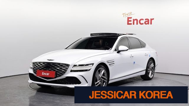 2025 Genesis G80 (RG3) - Thumbnail 2