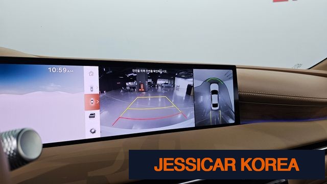 2025 Genesis G80 (RG3) - Thumbnail 4
