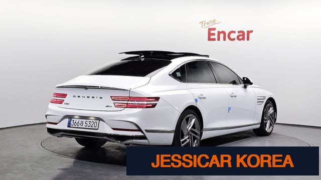 2025 Genesis G80 (RG3) - Thumbnail 6