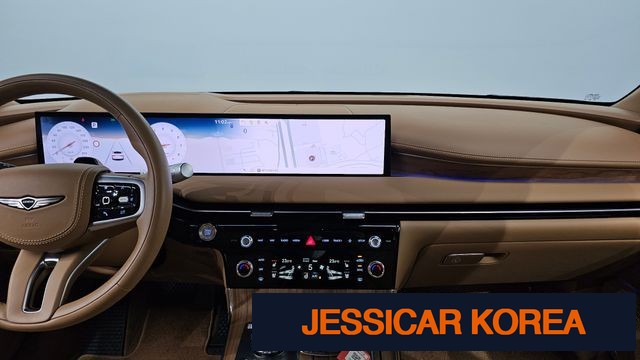 2025 Genesis G80 (RG3) - Thumbnail 7