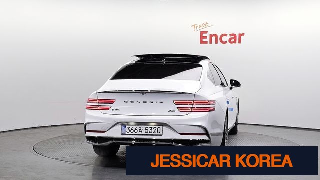 2025 Genesis G80 (RG3) - Thumbnail 8