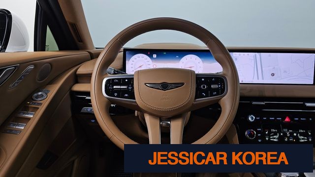 2025 Genesis G80 (RG3) - Thumbnail 11