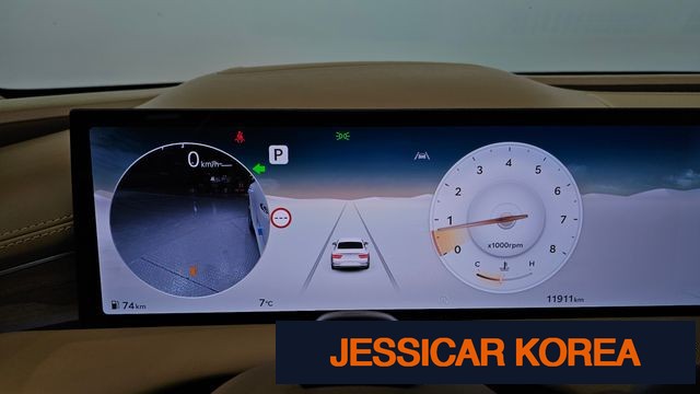 2025 Genesis G80 (RG3) - Thumbnail 14