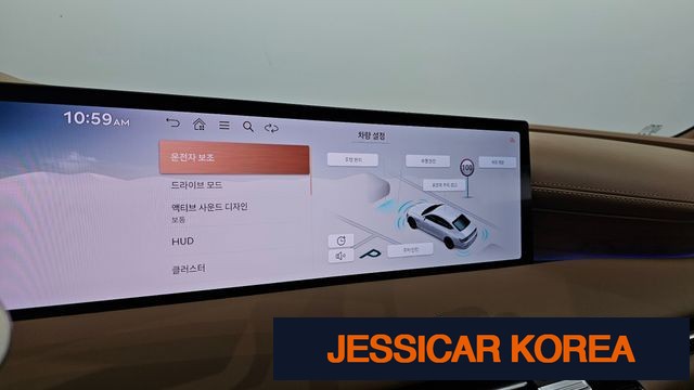2025 Genesis G80 (RG3) - Thumbnail 17