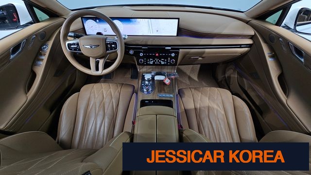2025 Genesis G80 (RG3) - Thumbnail 19