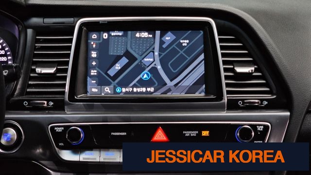 2019 Hyundai Sonata New Rise Hybrid - Thumbnail 2