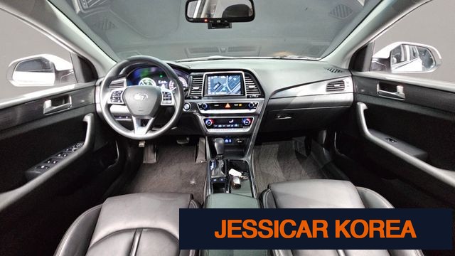 2019 Hyundai Sonata New Rise Hybrid - Thumbnail 3