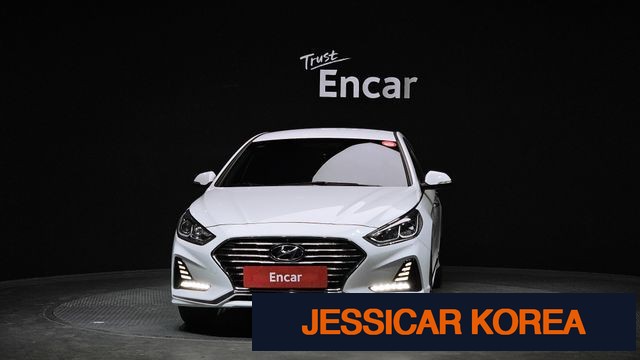2019 Hyundai Sonata New Rise Hybrid - Thumbnail 4