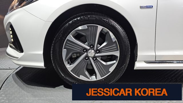 2019 Hyundai Sonata New Rise Hybrid - Thumbnail 8