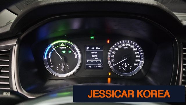 2019 Hyundai Sonata New Rise Hybrid - Thumbnail 9